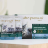 Sachets Fraîcheur pour Chat Sans Céréales - Tendres Emincés en Sauce Saumon / Cabillaud – Image 2