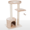Arbre à chat Natural Home II